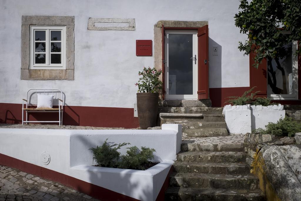 Lugares Com Historia Daire Óbidos Dış mekan fotoğraf